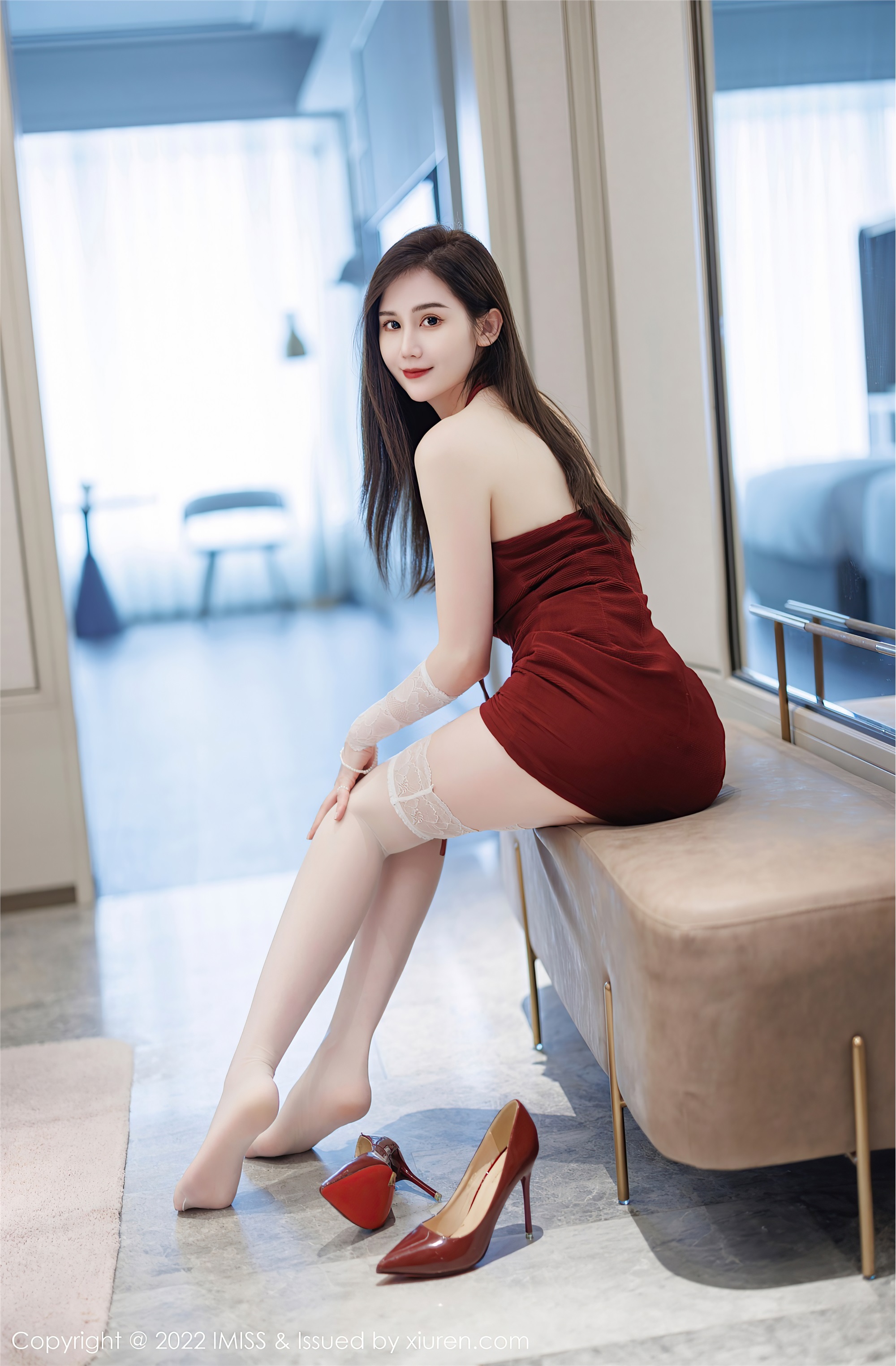 IMiss爱蜜社 2022.09.13 VOL.698 SISY思